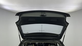 Used 2012 Volkswagen Polo [2010-2014] Highline1.2L (P) Petrol Manual interior DICKY DOOR OPEN VIEW