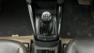 Used 2014 Ford EcoSport Titanium 1.5 TDCi (Opt) Diesel Manual interior GEAR  KNOB VIEW