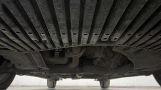 Used 2018 maruti-suzuki Ciaz Alpha Petrol Petrol Manual extra FRONT LEFT UNDERBODY VIEW