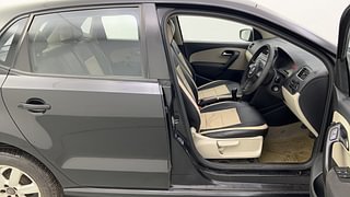 Used 2012 Volkswagen Polo [2010-2014] Highline1.2L (P) Petrol Manual interior RIGHT SIDE FRONT DOOR CABIN VIEW