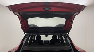 Used 2021 Renault Kiger RXZ AMT Dual Tone Petrol Automatic interior DICKY DOOR OPEN VIEW