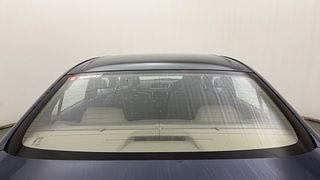 Used 2018 maruti-suzuki Ciaz Alpha Petrol Petrol Manual exterior BACK WINDSHIELD VIEW