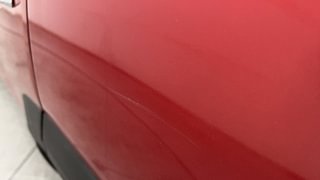 Used 2021 Renault Kiger RXZ AMT Dual Tone Petrol Automatic dents MINOR SCRATCH