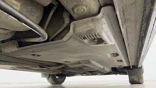 Used 2016 volkswagen Vento 1.2L Highline Petrol AT Petrol Automatic extra REAR RIGHT UNDERBODY VIEW