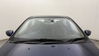 Used 2018 maruti-suzuki Ciaz Alpha Petrol Petrol Manual exterior FRONT WINDSHIELD VIEW
