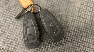Used 2014 Ford EcoSport Titanium 1.5 TDCi (Opt) Diesel Manual extra CAR KEY VIEW