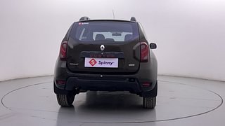 Used 2021 Renault Duster [2020-2022] RXE Turbo Petrol Petrol Manual exterior BACK VIEW