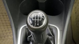 Used 2012 Volkswagen Polo [2010-2014] Highline1.2L (P) Petrol Manual interior GEAR  KNOB VIEW
