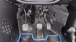 Used 2022 Renault Kiger RXZ 1.0 Turbo MT Petrol Manual interior PEDALS VIEW