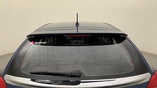 Used 2017 Maruti Suzuki Baleno [2015-2019] Zeta Petrol Petrol Manual exterior BACK WINDSHIELD VIEW