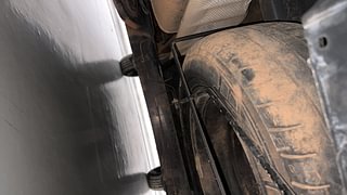 Used 2021 Renault Duster [2020-2022] RXE Turbo Petrol Petrol Manual tyres SPARE TYRE VIEW