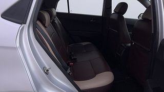 Used 2017 Hyundai Creta [2015-2018] 1.6 SX Plus Auto Petrol Petrol Automatic interior RIGHT SIDE REAR DOOR CABIN VIEW
