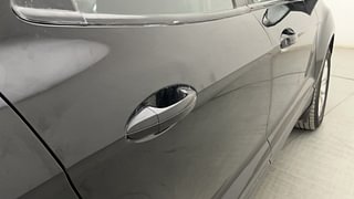 Used 2014 Ford EcoSport Titanium 1.5 TDCi (Opt) Diesel Manual dents MINOR SCRATCH