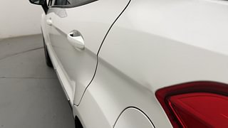 Used 2018 Ford EcoSport [2017-2021] Titanium + 1.5L TDCi Diesel Manual dents MINOR DENT