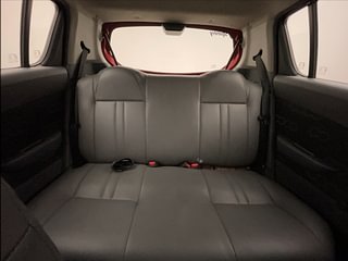 Used 2015 Maruti Suzuki Alto 800 [2012-2016] Lxi Petrol Manual interior REAR SEAT CONDITION VIEW