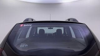 Used 2021 Renault Duster [2020-2022] RXE Turbo Petrol Petrol Manual exterior BACK WINDSHIELD VIEW