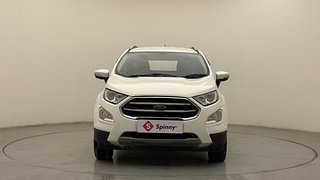 Used 2018 Ford EcoSport [2017-2021] Titanium + 1.5L TDCi Diesel Manual exterior FRONT VIEW