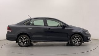 Used 2021 Volkswagen Vento Highline 1.0L TSI Petrol Manual exterior RIGHT SIDE VIEW