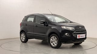 Used 2014 Ford EcoSport Titanium 1.5 TDCi (Opt) Diesel Manual exterior RIGHT FRONT CORNER VIEW