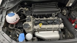 Used 2016 volkswagen Vento 1.6L Highline Petrol Petrol Manual engine ENGINE RIGHT SIDE VIEW