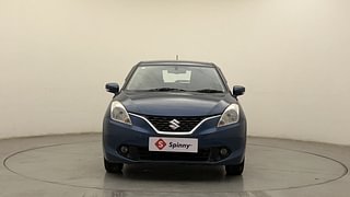 Used 2017 Maruti Suzuki Baleno [2015-2019] Zeta Petrol Petrol Manual exterior FRONT VIEW