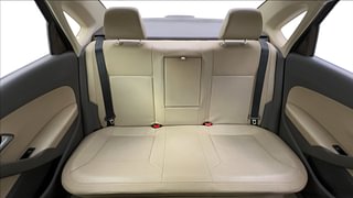Used 2016 volkswagen Vento 1.2L Highline Petrol AT Petrol Automatic interior REAR SEAT CONDITION VIEW