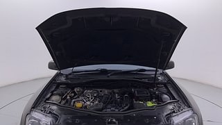 Used 2021 Renault Duster [2020-2022] RXE Turbo Petrol Petrol Manual engine ENGINE & BONNET OPEN FRONT VIEW
