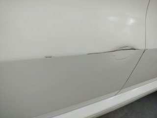Used 2016 Volkswagen Polo [2015-2019] Highline1.2L (P) Petrol Manual dents MINOR DENT