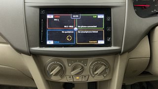 Used 2017 Maruti Suzuki Ertiga [2015-2018] ZXI+ Petrol Manual interior MUSIC SYSTEM & AC CONTROL VIEW