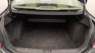 Used 2021 Volkswagen Vento Highline 1.0L TSI Petrol Manual interior DICKY INSIDE VIEW