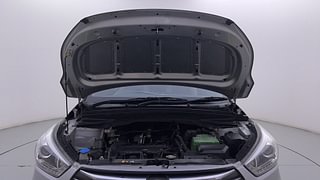 Used 2017 Hyundai Creta [2015-2018] 1.6 SX Plus Auto Petrol Petrol Automatic engine ENGINE & BONNET OPEN FRONT VIEW