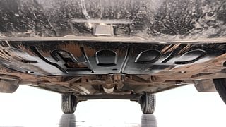Used 2021 Renault Duster [2020-2022] RXE Turbo Petrol Petrol Manual extra FRONT LEFT UNDERBODY VIEW
