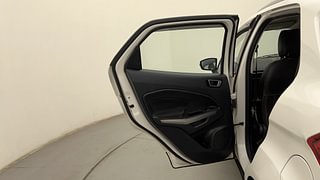 Used 2018 Ford EcoSport [2017-2021] Titanium + 1.5L TDCi Diesel Manual interior LEFT REAR DOOR OPEN VIEW