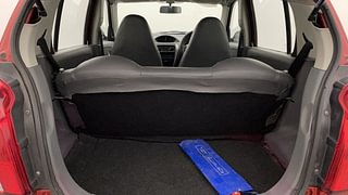 Used 2015 Maruti Suzuki Alto 800 [2012-2016] Lxi Petrol Manual interior DICKY INSIDE VIEW