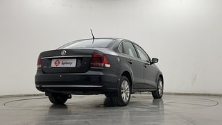 Used 2016 volkswagen Vento 1.6L Highline Petrol Petrol Manual exterior RIGHT REAR CORNER VIEW