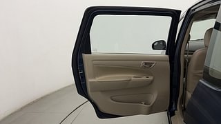 Used 2017 Maruti Suzuki Ertiga [2015-2018] ZXI+ Petrol Manual interior LEFT REAR DOOR OPEN VIEW
