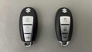 Used 2018 maruti-suzuki Ciaz Alpha Petrol Petrol Manual extra CAR KEY VIEW