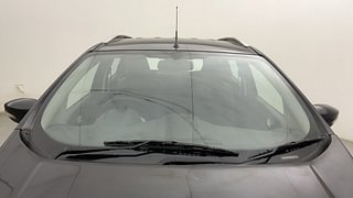Used 2014 Ford EcoSport Titanium 1.5 TDCi (Opt) Diesel Manual exterior FRONT WINDSHIELD VIEW