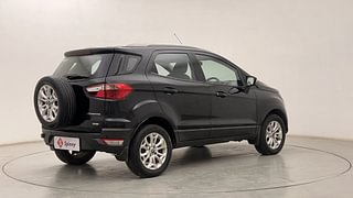 Used 2014 Ford EcoSport Titanium 1.5 TDCi (Opt) Diesel Manual exterior RIGHT REAR CORNER VIEW