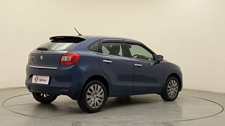 Used 2017 Maruti Suzuki Baleno [2015-2019] Zeta Petrol Petrol Manual exterior RIGHT REAR CORNER VIEW