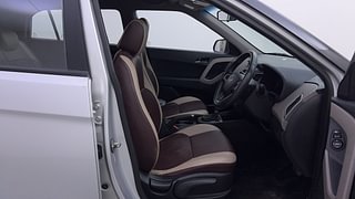 Used 2017 Hyundai Creta [2015-2018] 1.6 SX Plus Auto Petrol Petrol Automatic interior RIGHT SIDE FRONT DOOR CABIN VIEW