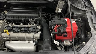 Used 2016 volkswagen Vento 1.6L Highline Petrol Petrol Manual engine ENGINE LEFT SIDE VIEW