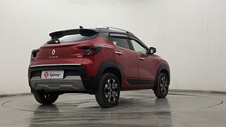 Used 2021 Renault Kiger RXZ AMT Dual Tone Petrol Automatic exterior RIGHT REAR CORNER VIEW