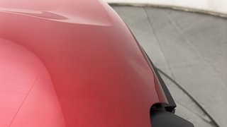 Used 2021 Renault Kiger RXZ AMT Dual Tone Petrol Automatic dents MINOR DENT