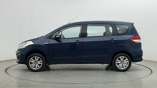 Used 2017 Maruti Suzuki Ertiga [2015-2018] ZXI+ Petrol Manual exterior LEFT SIDE VIEW
