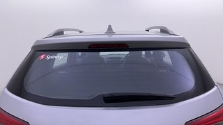 Used 2017 Hyundai Creta [2015-2018] 1.6 SX Plus Auto Petrol Petrol Automatic exterior BACK WINDSHIELD VIEW
