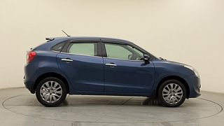 Used 2017 Maruti Suzuki Baleno [2015-2019] Zeta Petrol Petrol Manual exterior RIGHT SIDE VIEW