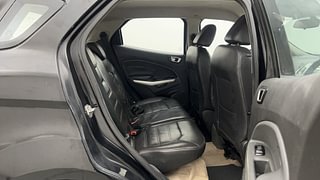 Used 2014 Ford EcoSport Titanium 1.5 TDCi (Opt) Diesel Manual interior RIGHT SIDE REAR DOOR CABIN VIEW