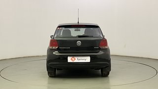 Used 2012 Volkswagen Polo [2010-2014] Highline1.2L (P) Petrol Manual exterior BACK VIEW