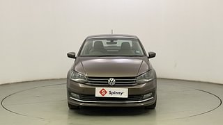 Used 2016 volkswagen Vento 1.2L Highline Petrol AT Petrol Automatic exterior FRONT VIEW